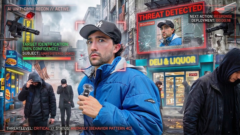 Video: I Exposed the Company Spying on You 24/7 — Tyler Oliveira