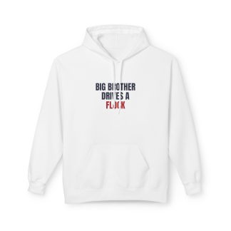 Big Brother Flock Hoodie