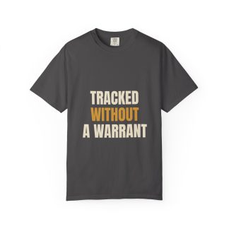 Tracked Tee