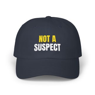 Not a Suspect Cap