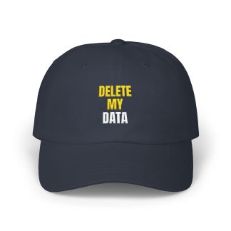 Delete My Data Cap