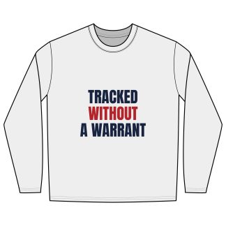 Tracked Long-Sleeve Tee
