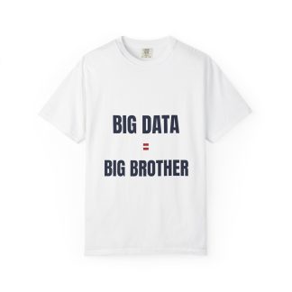 Big Data Is Watching Tee