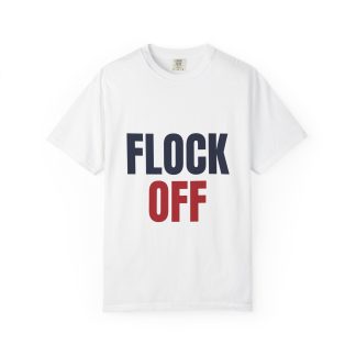 Flock Off Tee
