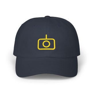 Camera Icon Cap