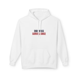End Mass Surveillance Hoodie