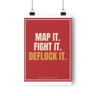 Map It Poster